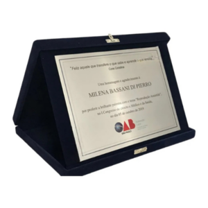 Placa OAB